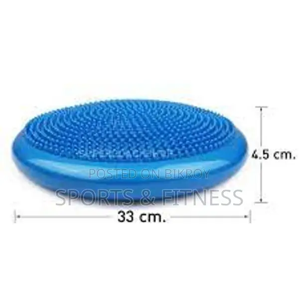 Exercise Balance Pad Multi-Color