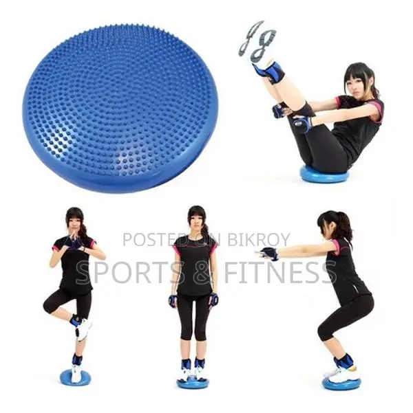 Exercise Balance Pad Multi-Color
