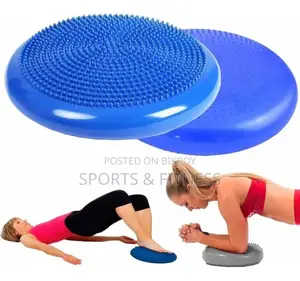 Exercise Balance Pad Multi-Color