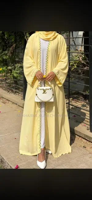Abaya, Inner, Hijab