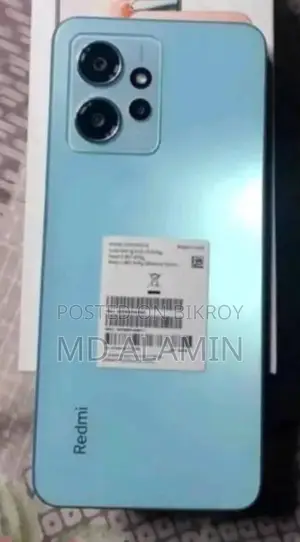 Xiaomi Redmi Note 12 ` (Used)