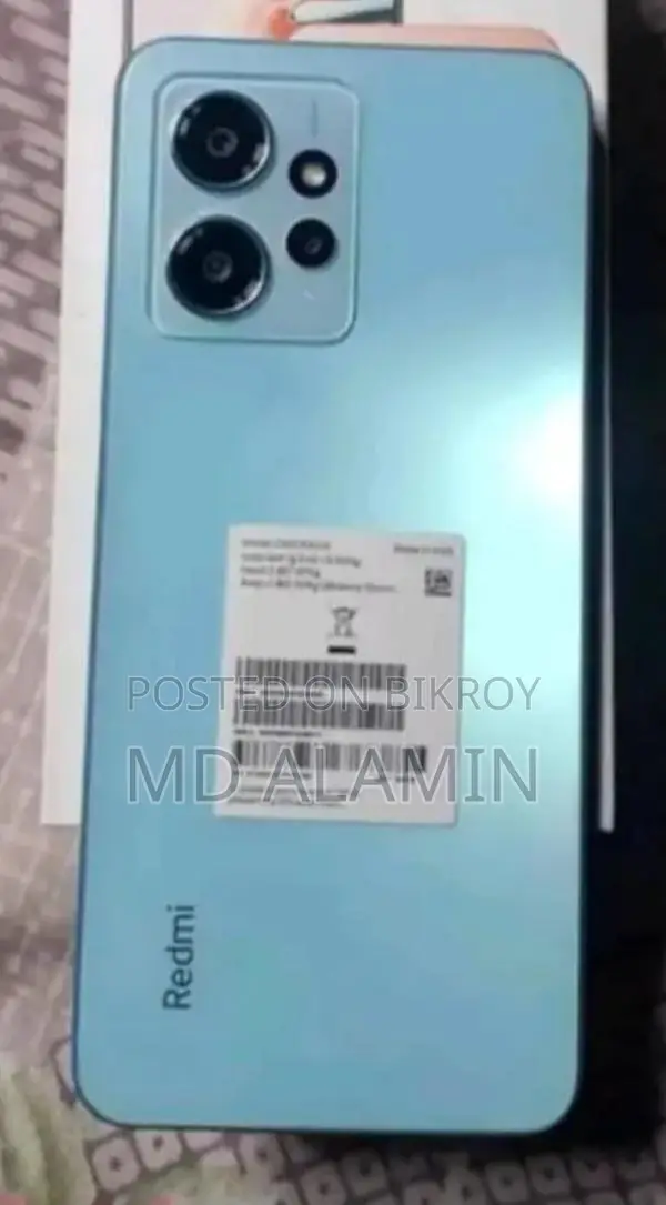 Xiaomi Redmi Note 12 (Used)