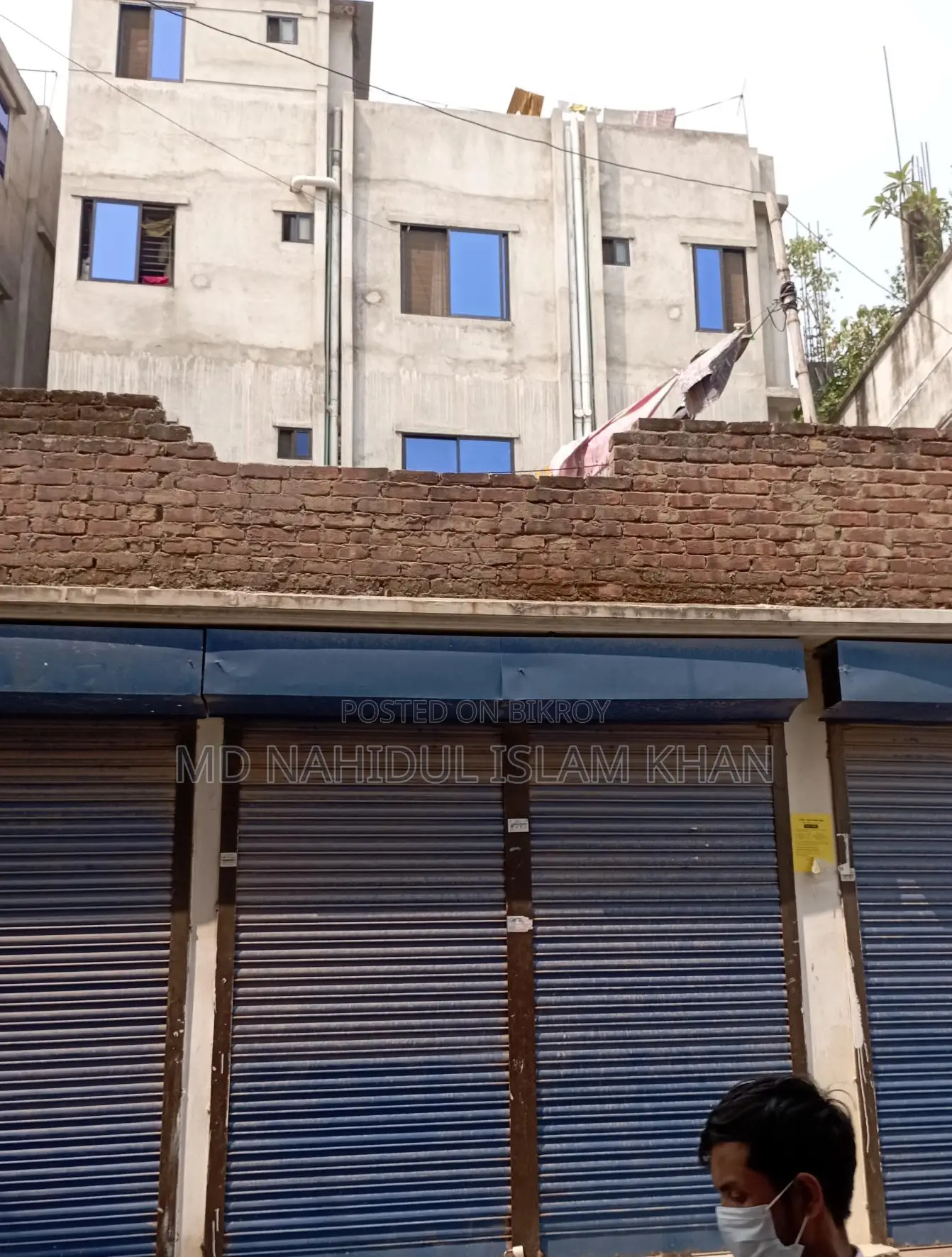 Flat for Sale with Land Share