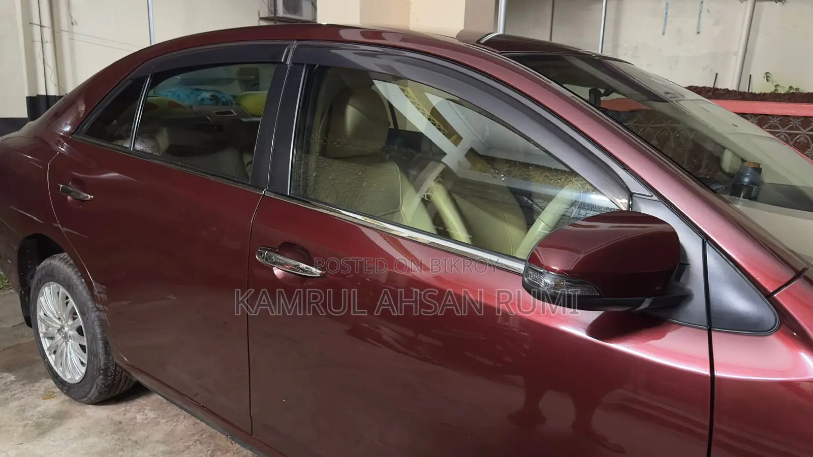 Toyota Allion 2019