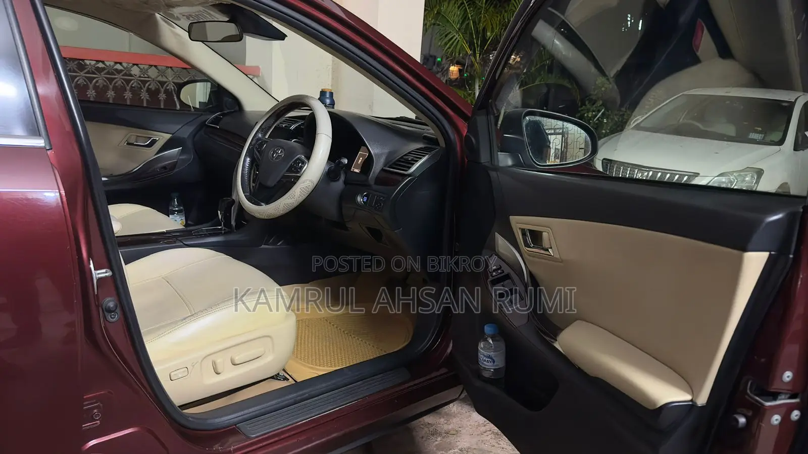 Toyota Allion 2019