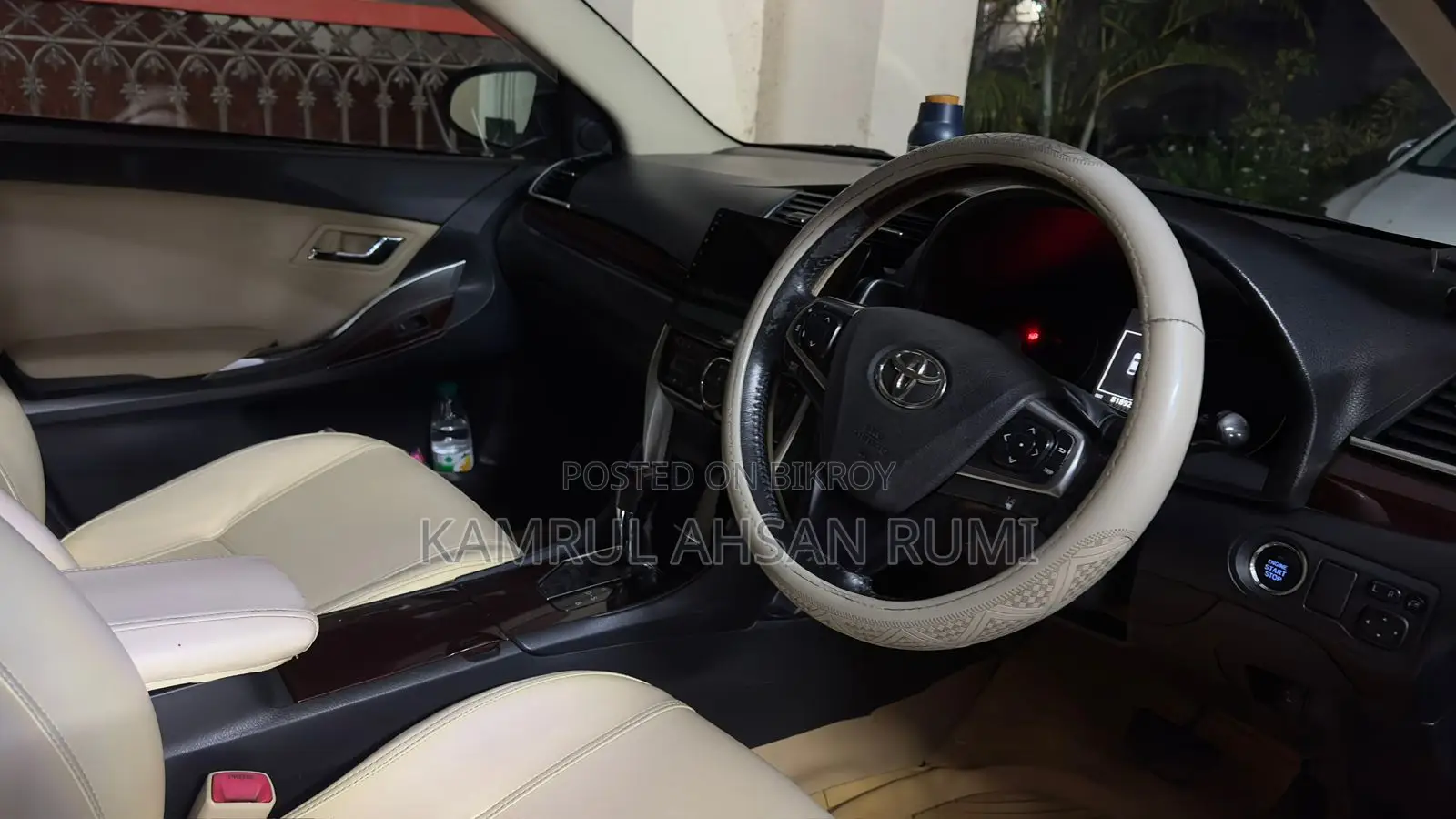 Toyota Allion 2019
