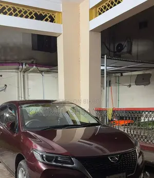 Toyota Allion 2019