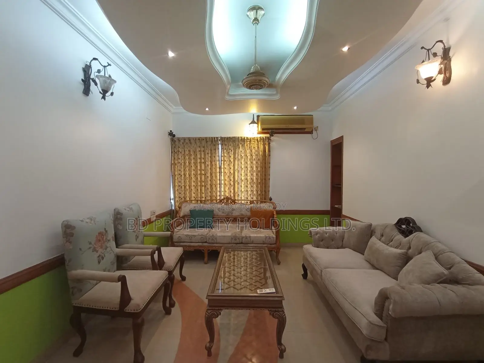 Furnished 3bdrm Apartment in Basundhara for Rent