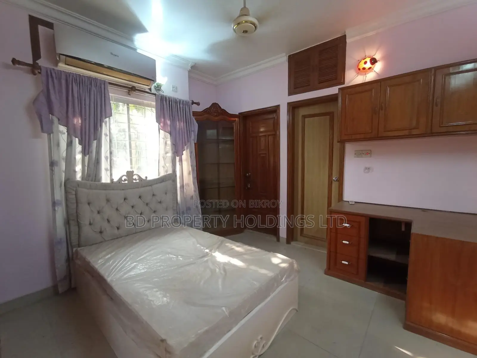 Furnished 3bdrm Apartment in Basundhara for Rent