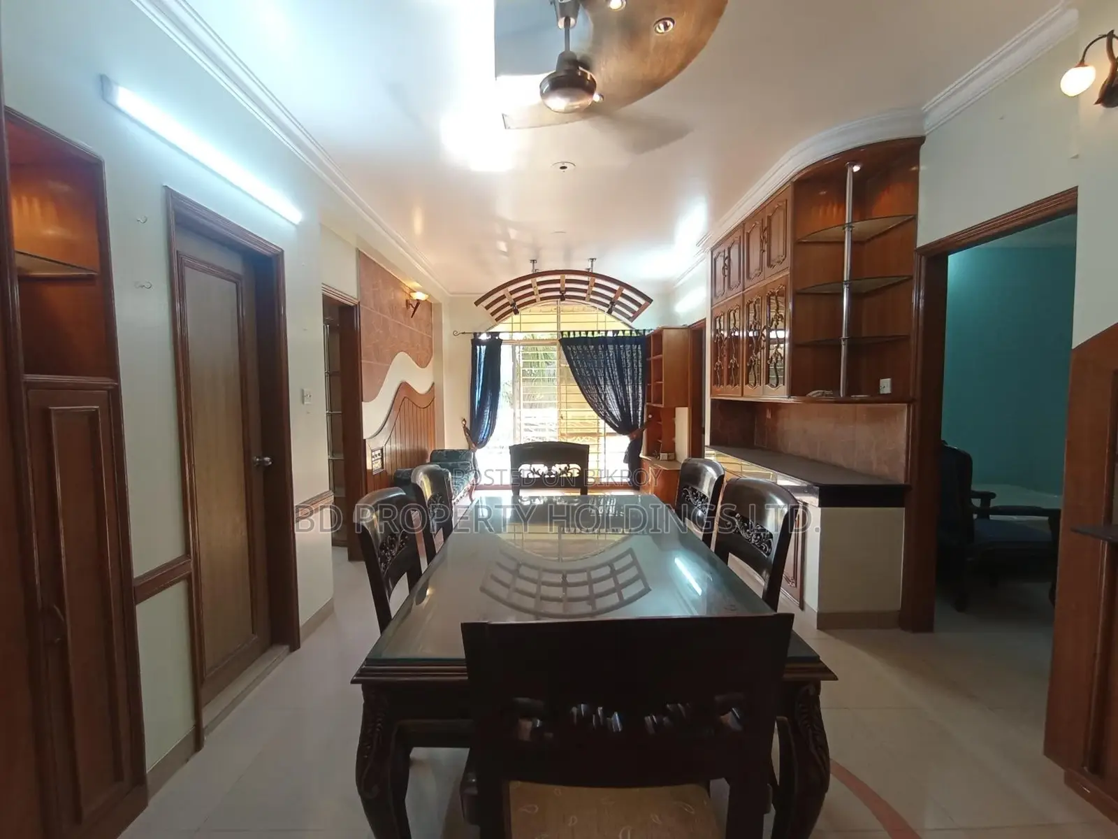 Furnished 3bdrm Apartment in Basundhara for Rent