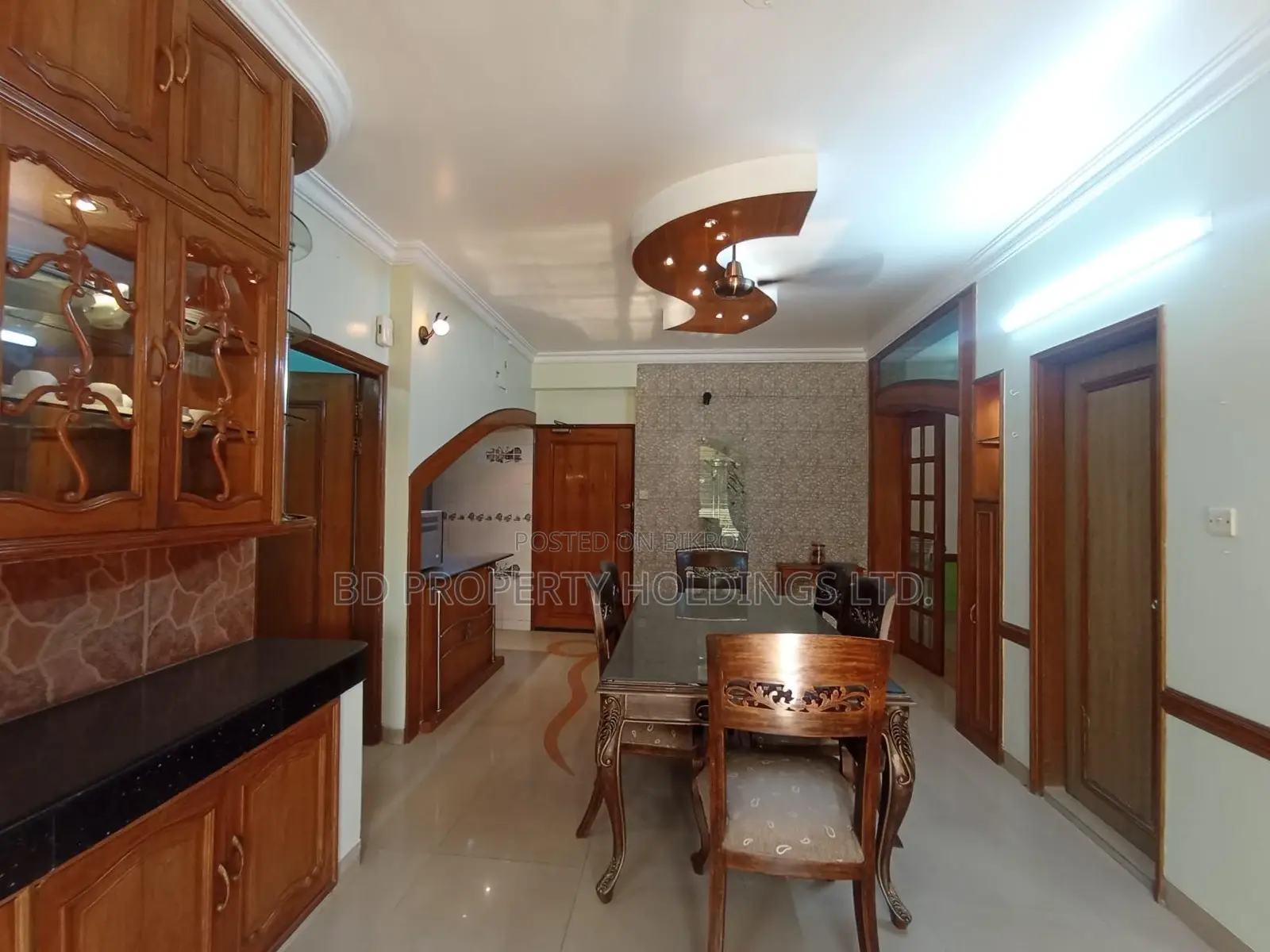Furnished 3bdrm Apartment in Basundhara for Rent