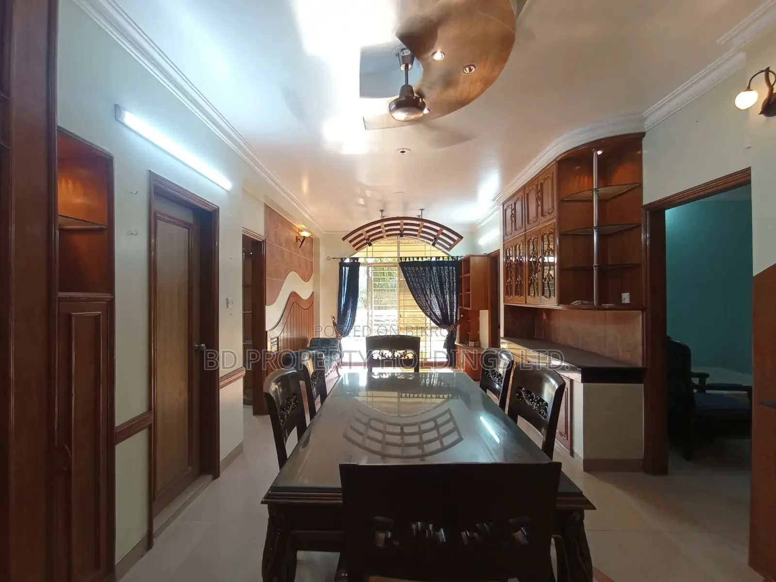 Furnished 3bdrm Apartment in Basundhara for Rent