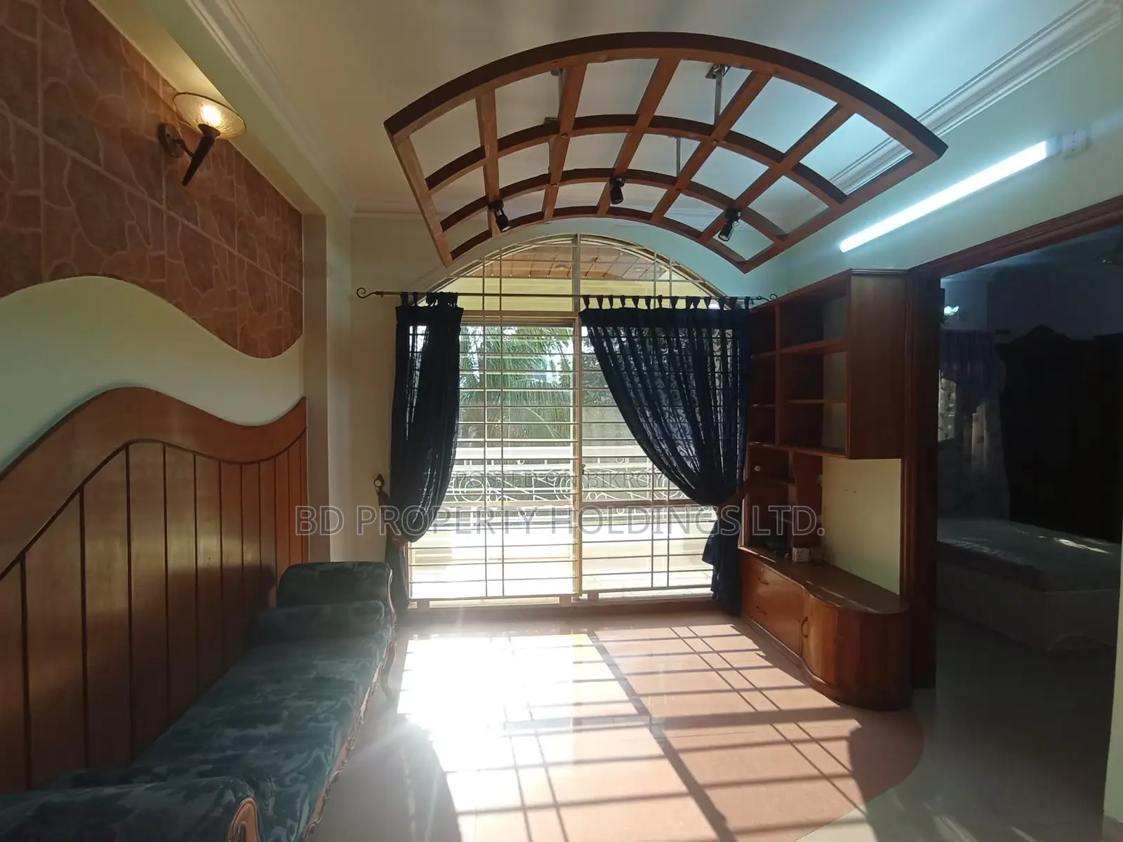 Furnished 3bdrm Apartment in Basundhara for Rent
