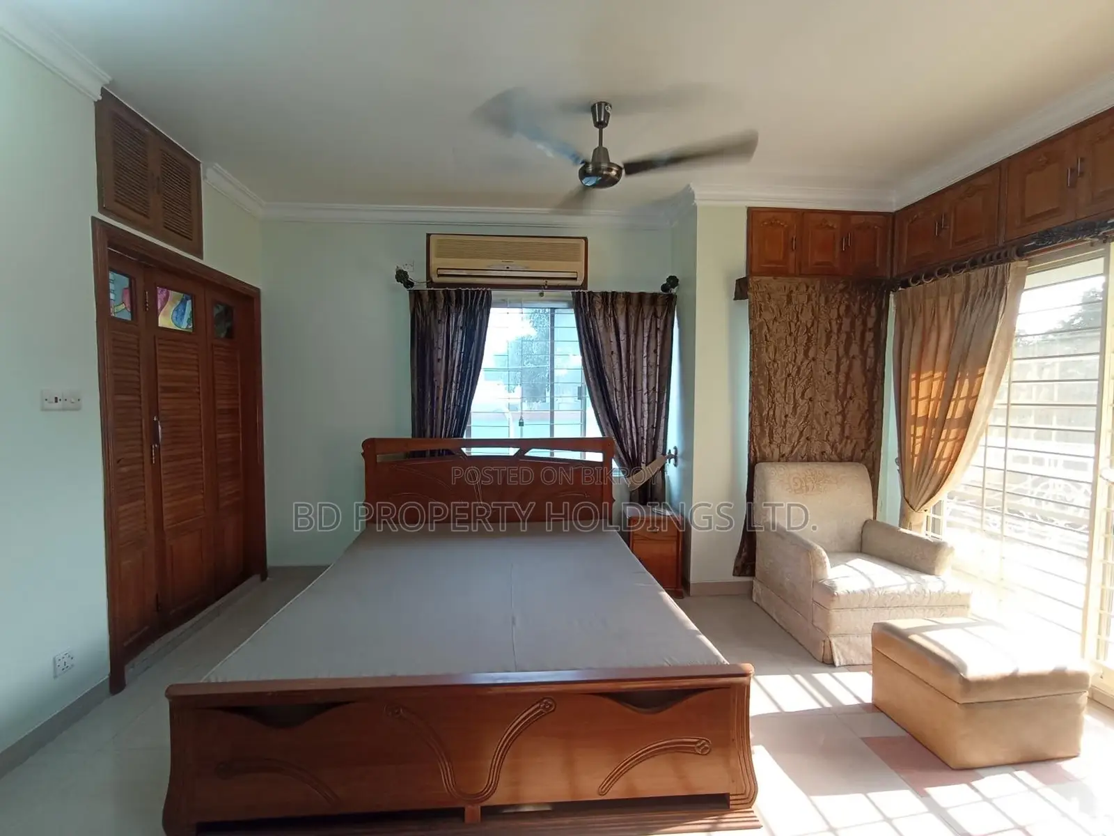 Furnished 3bdrm Apartment in Basundhara for Rent