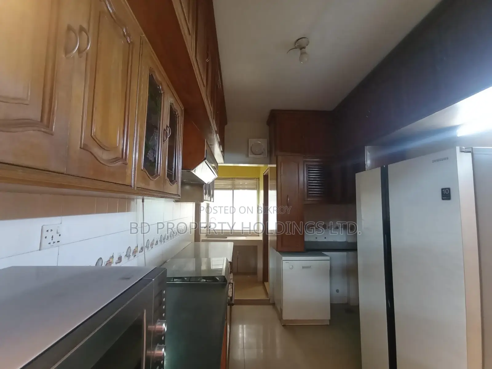 Furnished 3bdrm Apartment in Basundhara for Rent