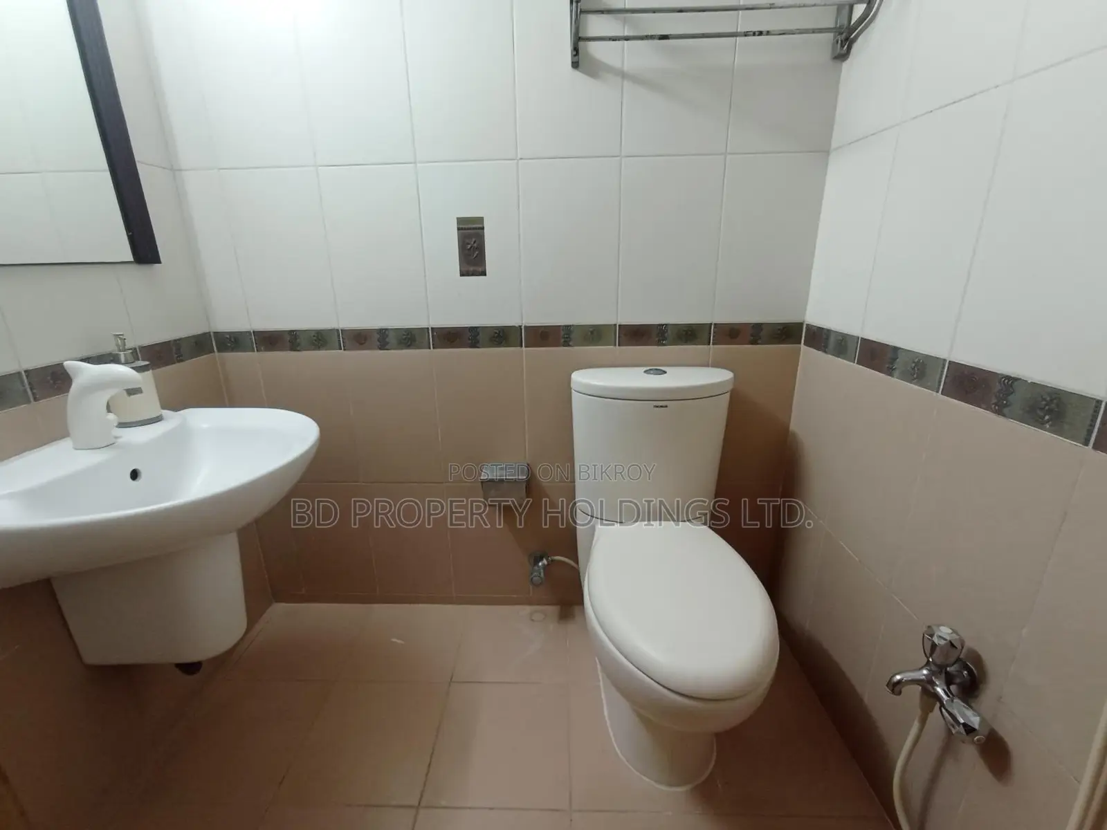Furnished 3bdrm Apartment in Basundhara for Rent