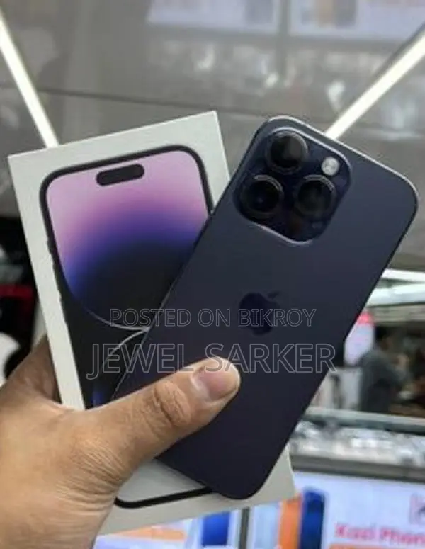 Apple iPhone 14 Pro (Used)