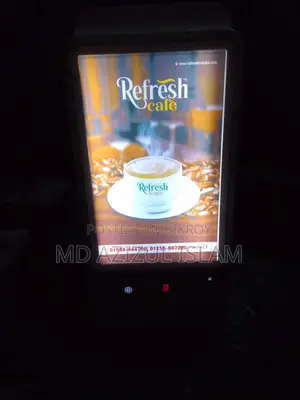 Refresh cafe Led Coffee and tea maker