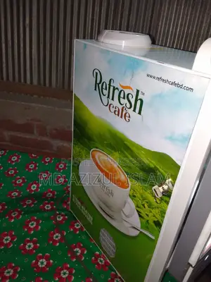 Refresh cafe Led Coffee and tea maker