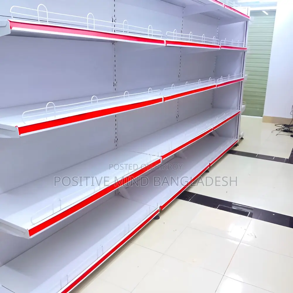 Upgrade Your Shop this Eid with Premium Gondola Racks.