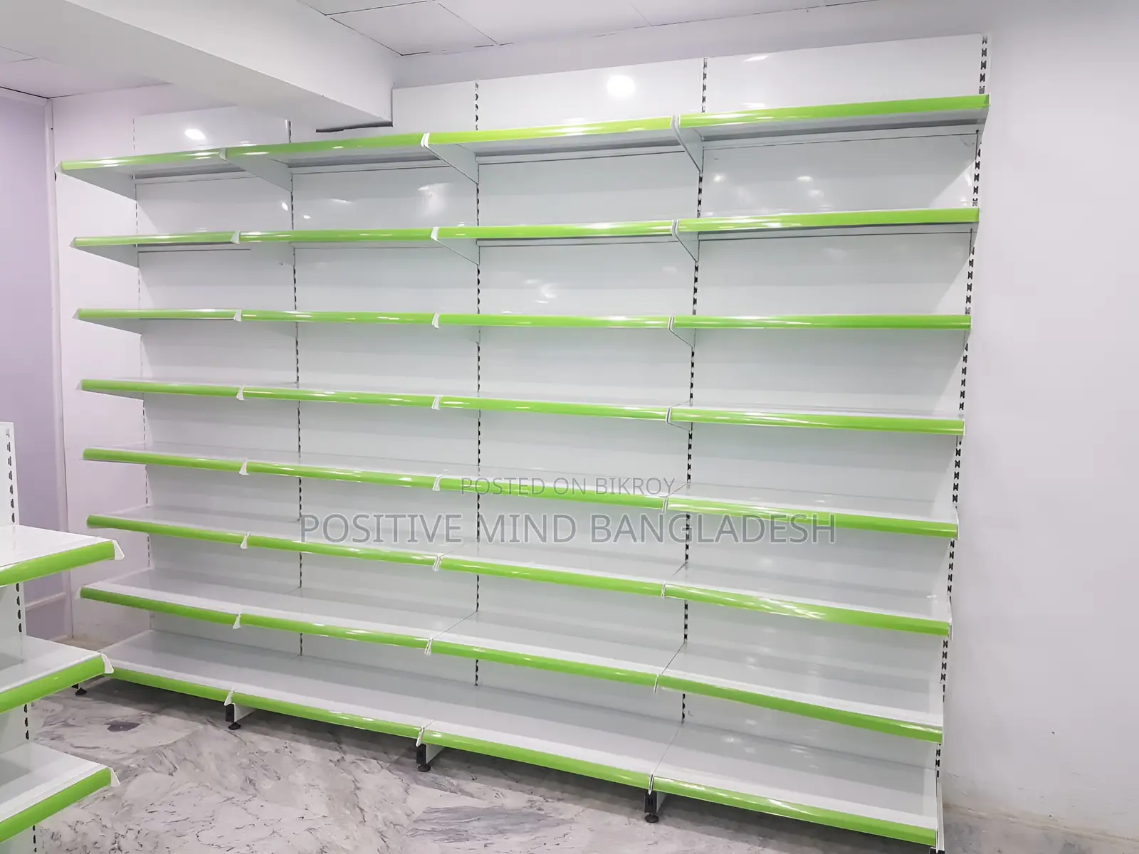 Upgrade Your Shop this Eid with Premium Gondola Racks.
