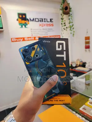 Infinix GT 10 Pro (Used)
