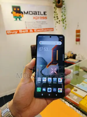 Infinix GT 10 Pro (Used)