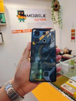 Infinix GT 10 Pro (Used)