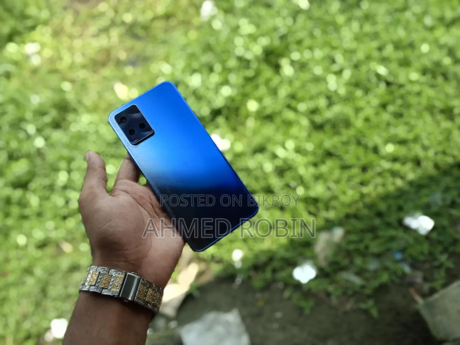 Vivo Y21 . (Used)