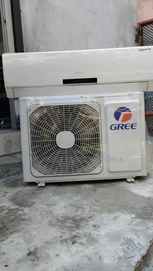 Gree non inverter 1.5 ton air condition