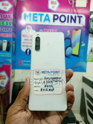Sony Xperia 10 IV 6/128GB (Used)