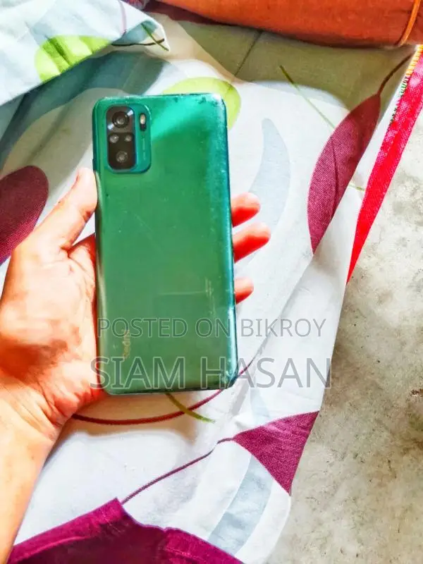 Xiaomi Redmi Note 10 (Used)