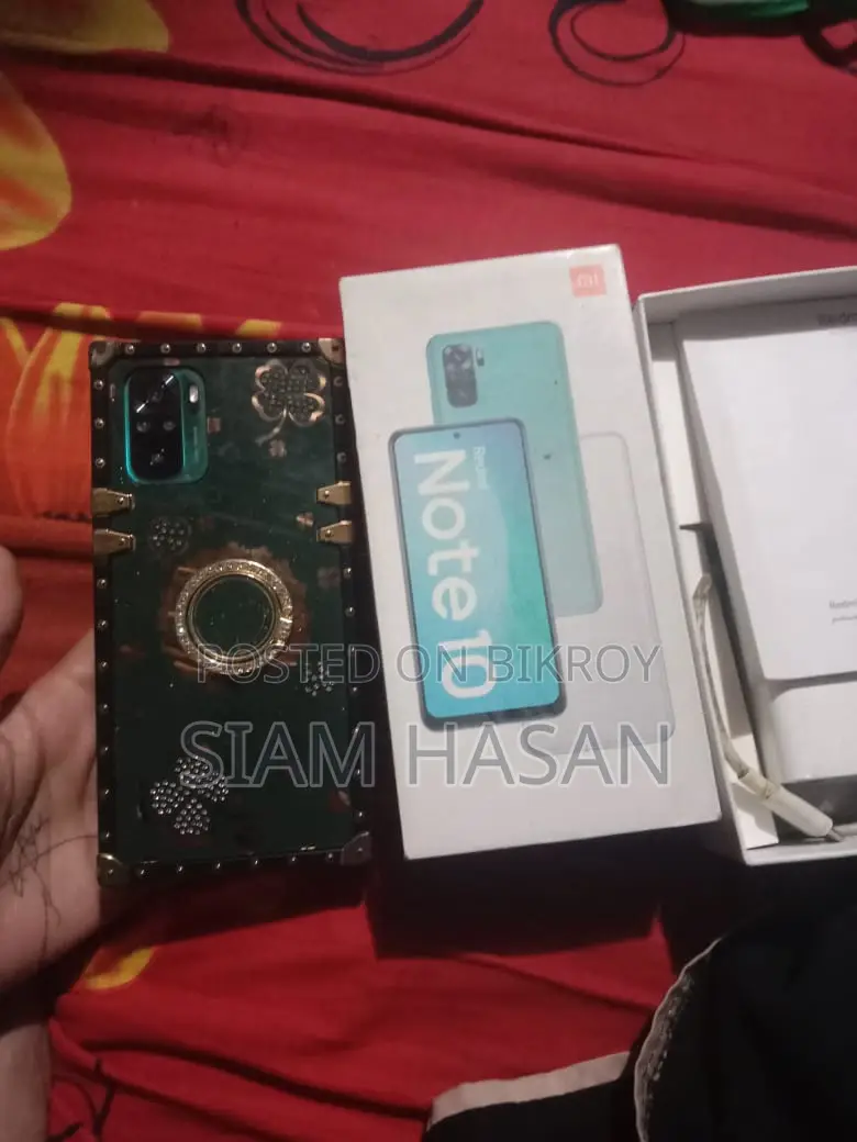 Xiaomi Redmi Note 10 (Used)