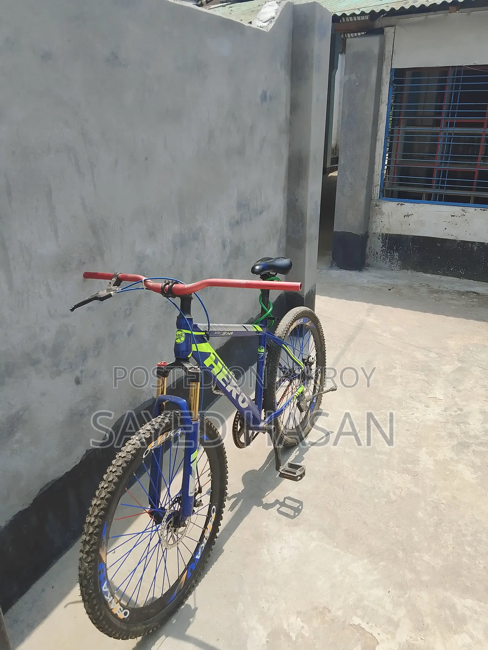 Hero Bicycle