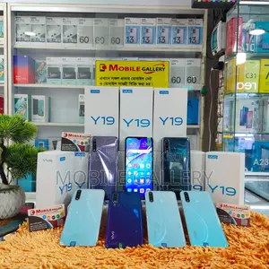 Vivo Y19 8+256 (Brand New)