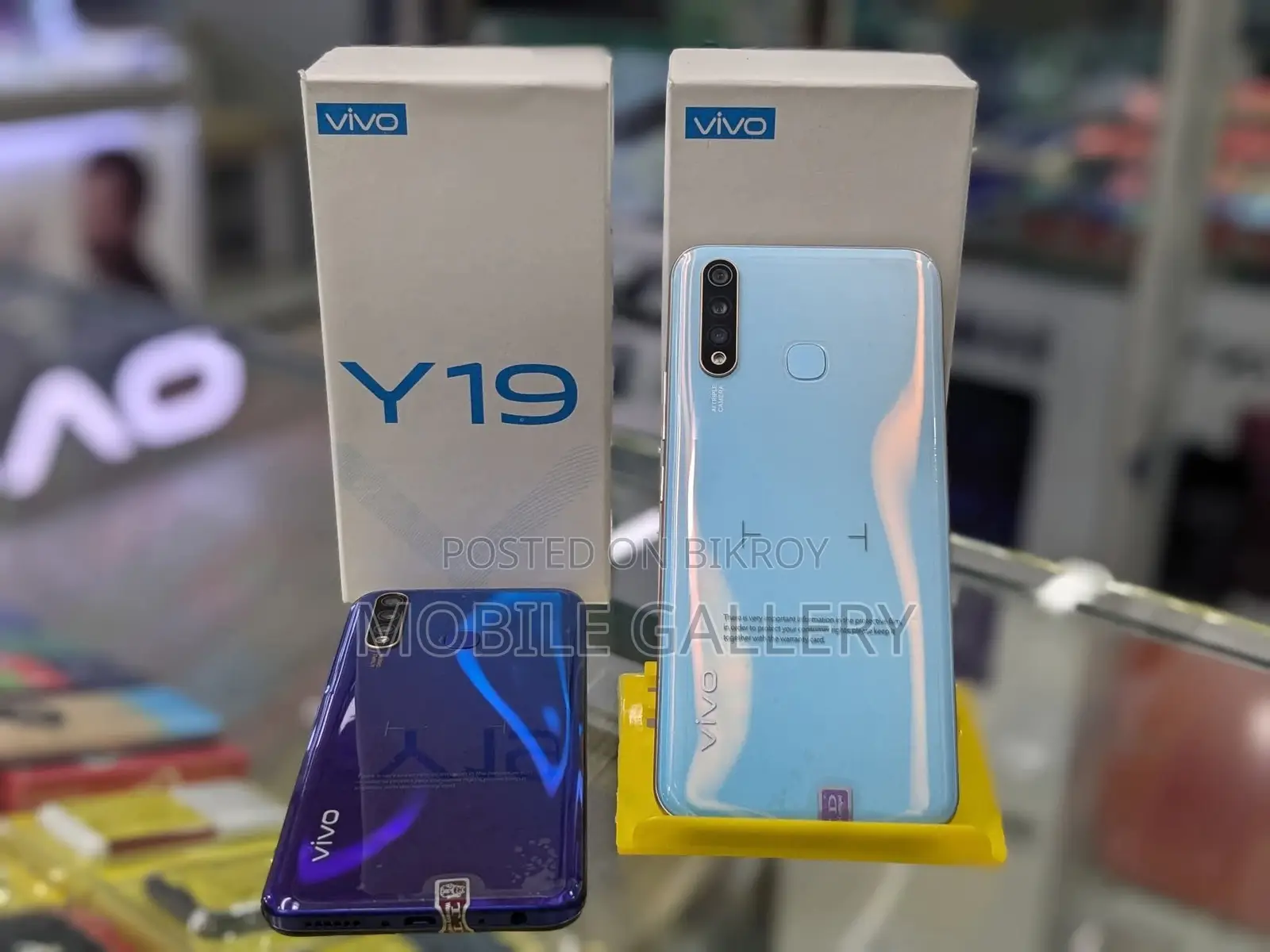 Vivo Y19 8+256 (Brand New)