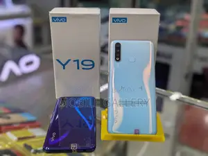 Vivo Y19 8+256 (Brand New)