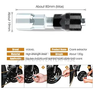 4-pcs Bicycle Repair Tool Kits Set