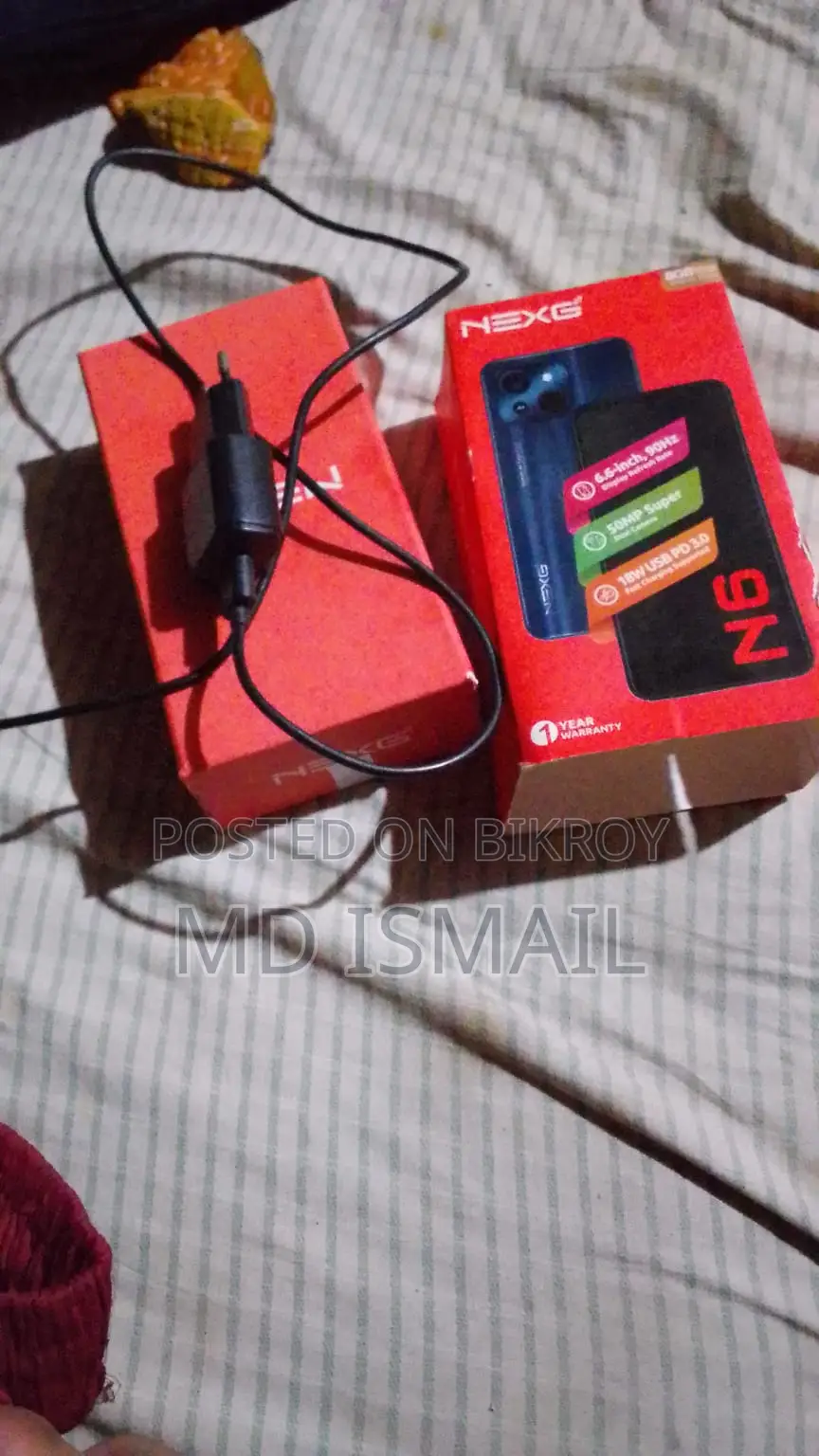 Walton NEXG N6 Lite (Used)