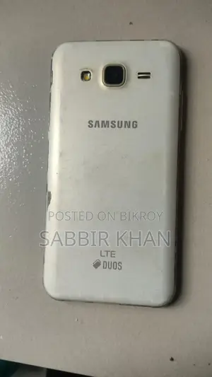 Samsung Galaxy J5 1.5gb Ram 8 gb Rom (Used)