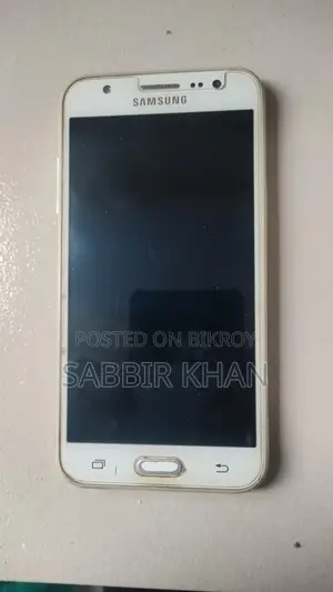Samsung Galaxy J5 1.5gb Ram 8 gb Rom (Used)