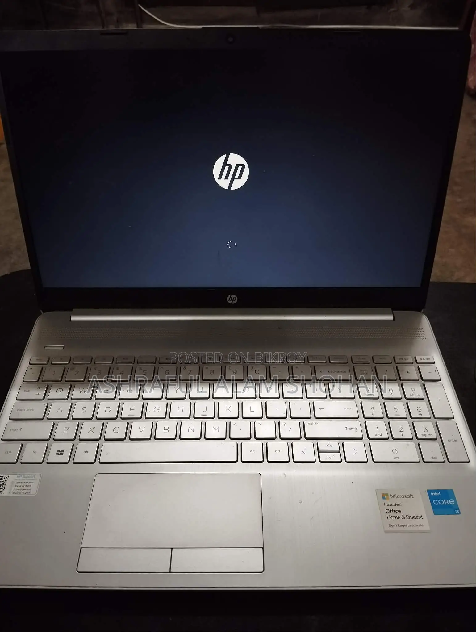 HP 15s
