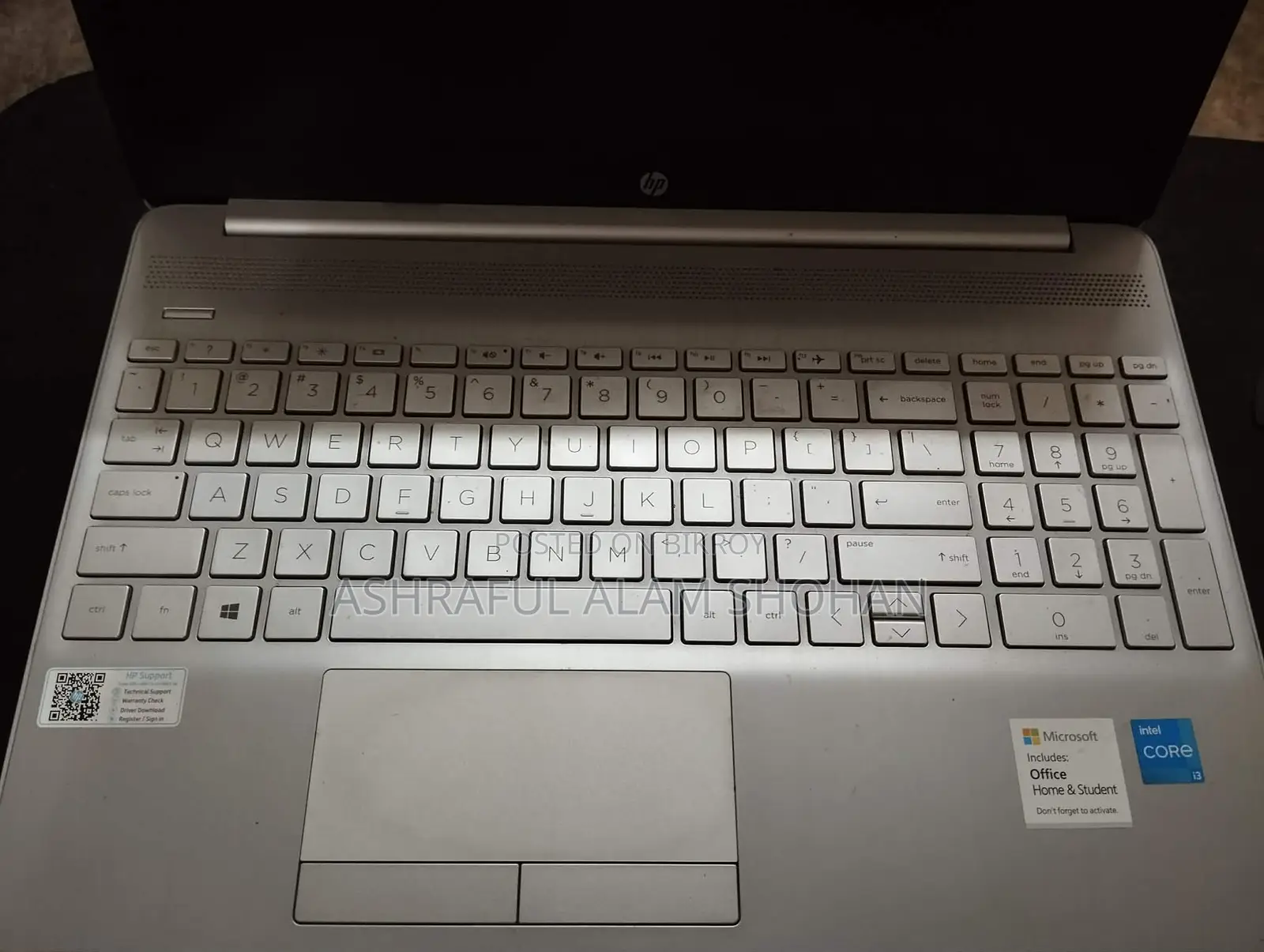 HP 15s