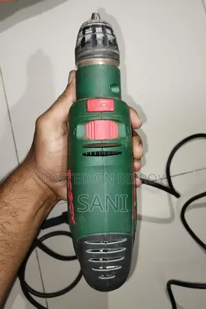 Bosch Psb 680 Hammer Drill