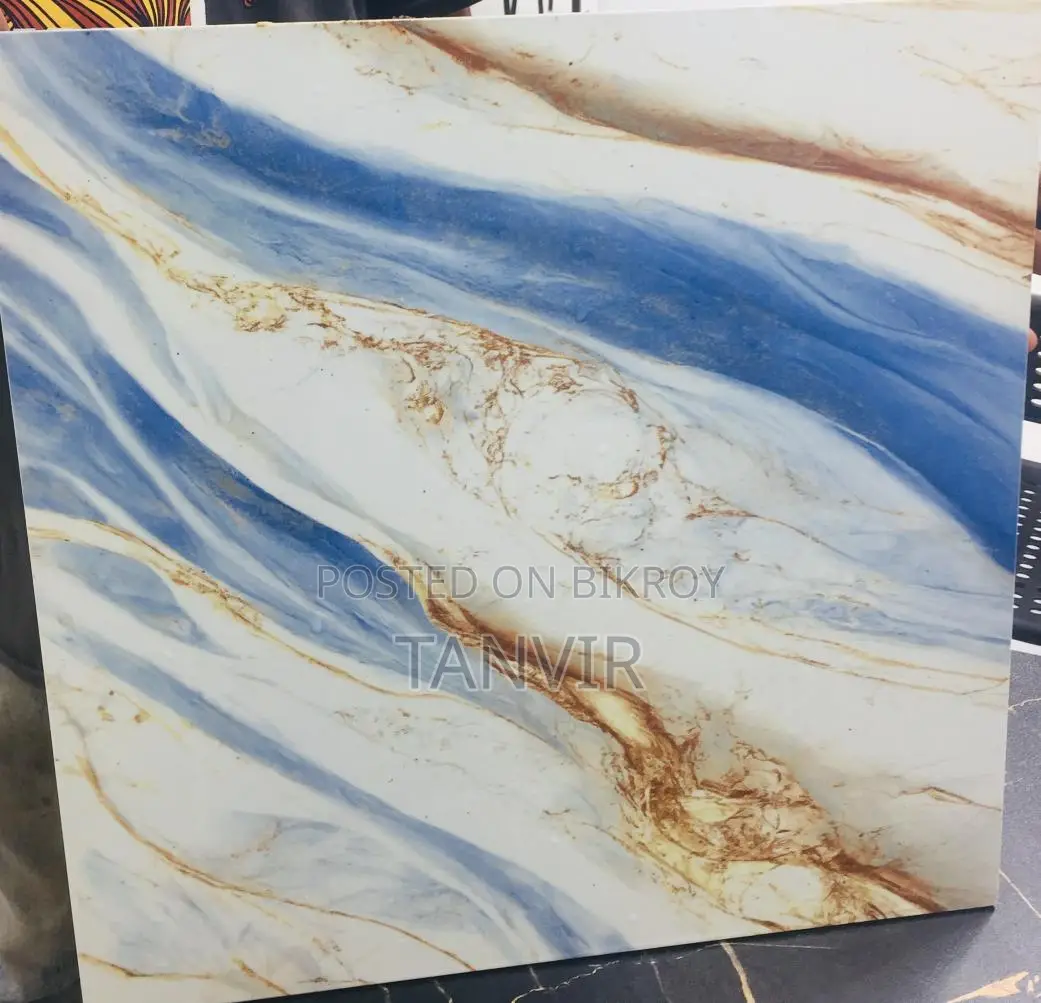 Marble Print Tiles