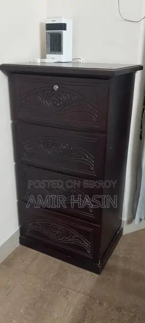 4 Drawer