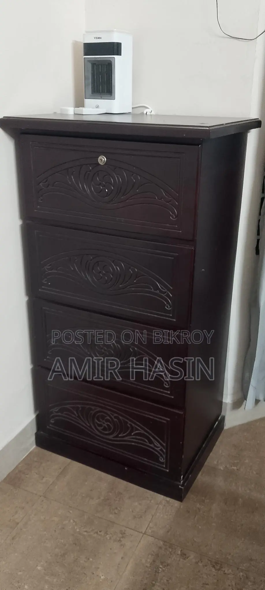 4 Drawer