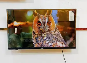 Haier-32" Inch Android Frameless Voice Control TV Full HD 1080P