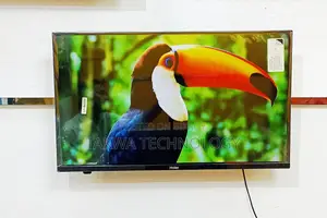 Haier-32" Inch Android Frameless Voice Control TV Full HD 1080P