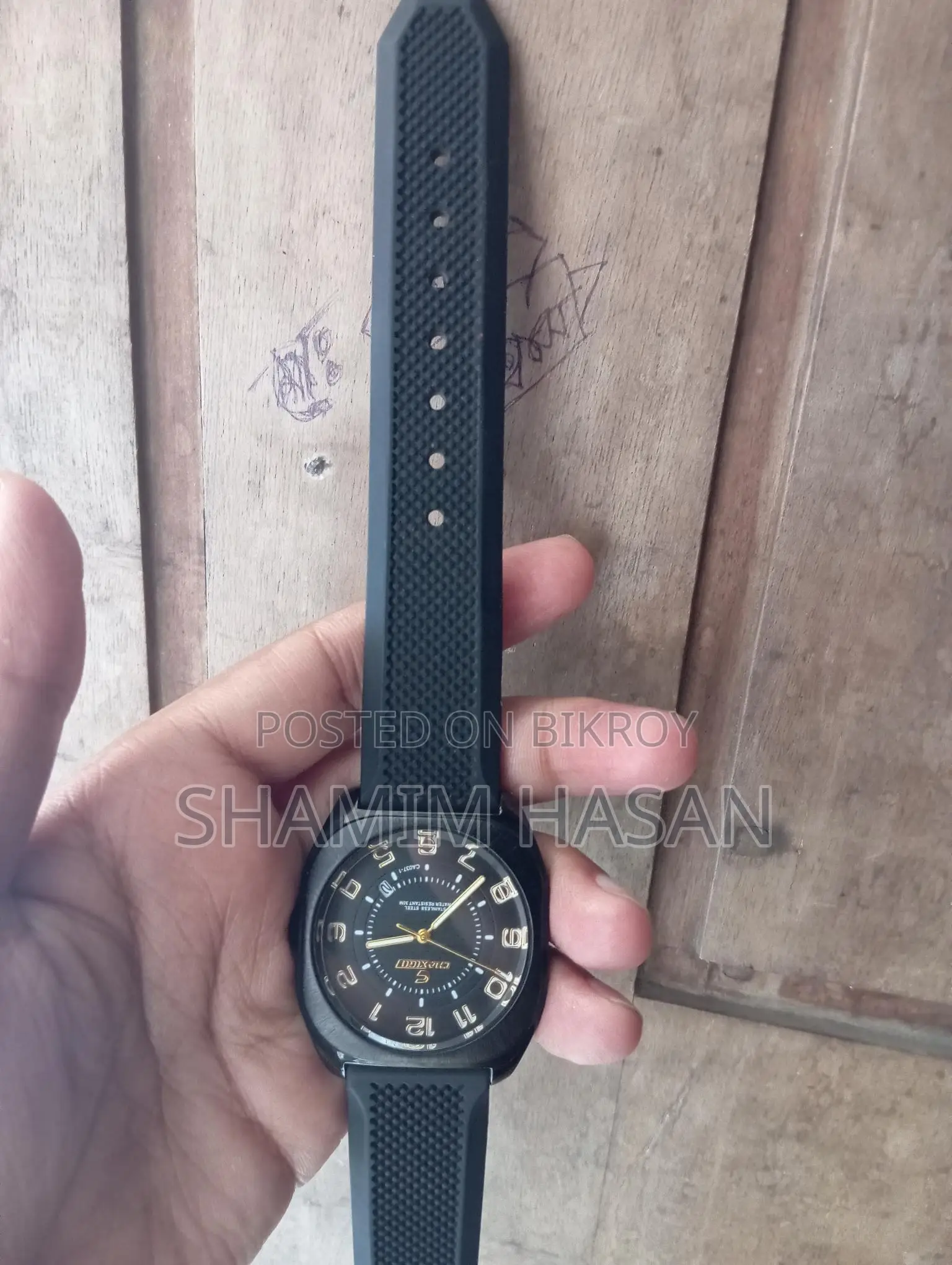 Watch For Sale